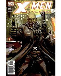 X-Men Unlimited (2004) #   2 (8.0-VF)