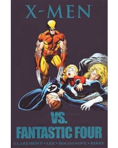 X-Men vs. Fantastic Four HC (2010) #   1 1st Print (9.2-NM)