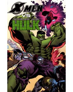 X-Men Vs Hulk TPB (2014) #   1 1st Print (8.0-VF)
