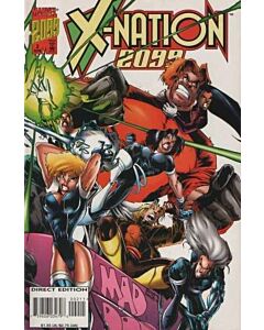 X-Nation 2099 (1996) #   2 (8.0-VF)