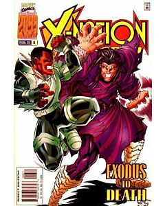 X-Nation 2099 (1996) #   6 (7.0-FVF)