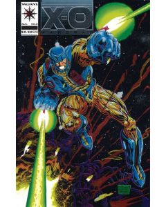 X-O Manowar (1992) #   0 Printing Error Edition (7.0-FVF)