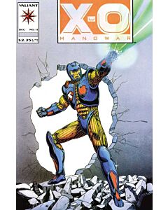 X-O Manowar (1992) #  11 (6.0-FN)