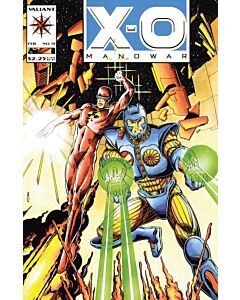 X-O Manowar (1992) #  13 (7.0-FVF)