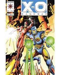 X-O Manowar (1992) #  13 (7.0-FVF)