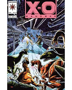 X-O Manowar (1992) #  15 (8.0-VF)