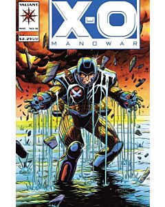 X-O Manowar (1992) #  16 (8.0-VF)