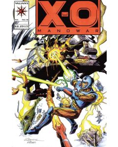 X-O Manowar (1992) #  18 (6.0-FN)