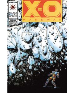 X-O Manowar (1992) #  19 (8.0-VF)