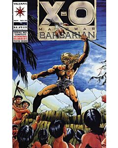 X-O Manowar (1992) #  22 (6.0-FN)