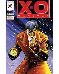 X-O Manowar (1992) #  26 (8.0-VF)
