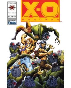X-O Manowar (1992) #  29 (7.0-FVF)