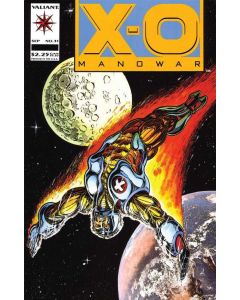 X-O Manowar (1992) #  31 (7.0-FVF)
