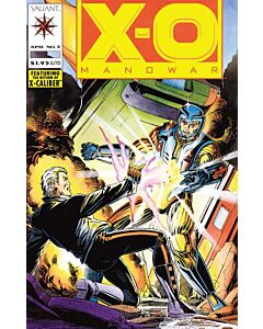 X-O Manowar (1992) #   3 (7.0-FVF)