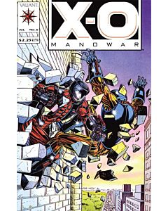 X-O Manowar (1992) #   6 (7.0-FVF)