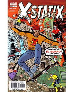 X-Statix (2002) #  11 (8.0-VF)