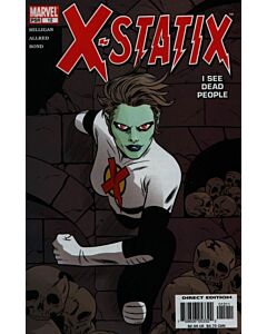 X-Statix (2002) #  12 (8.0-VF)