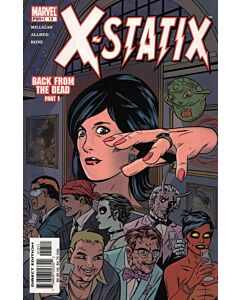 X-Statix (2002) #  13 (8.0-VF)