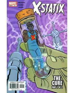 X-Statix (2002) #  19 (8.0-VF)