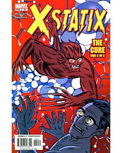 X-Statix (2002) #  20 (8.0-VF)