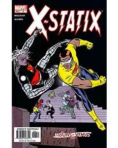 X-Statix (2002) #   6 (8.0-VF)