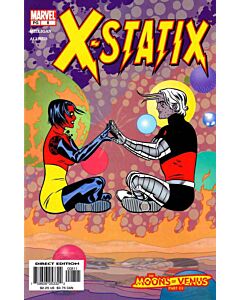 X-Statix (2002) #   8 (8.0-VF)