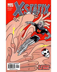 X-Statix (2002) #   9 (9.2-NM)