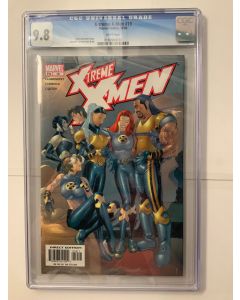 X-Treme X-Men (2001) #  19 CGC 9.8