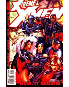 X-Treme X-Men (2001) #   1 (9.0-VFNM)