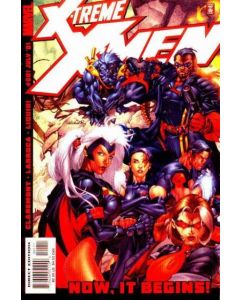 X-Treme X-Men (2001) #   1 (8.0-VF)