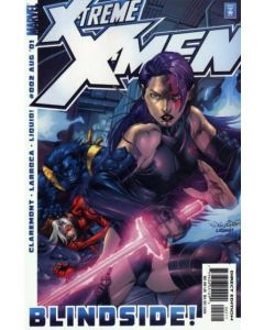 X-Treme X-Men (2001) #   2 (8.0-VF)