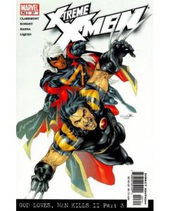 X-Treme X-Men (2001) #  27 (8.0-VF) Wolverine, Shadowcat