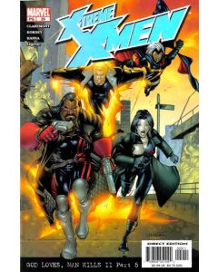 X-Treme X-Men (2001) #  29 (8.0-VF)