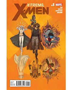 X-Treme X-Men (2012) #   1 (9.0-NM)