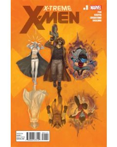 X-Treme X-Men (2012) #   1 (9.0-NM)