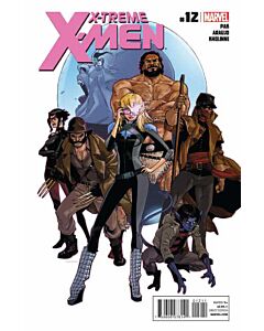 X-Treme X-Men (2012) #  12 (9.0-NM)
