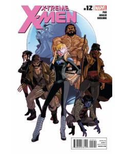 X-Treme X-Men (2012) #  12 (9.0-NM)