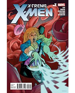X-Treme X-Men (2012) #   2 (8.0-VF)