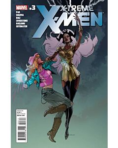X-Treme X-Men (2012) #   3 (8.0-VF)