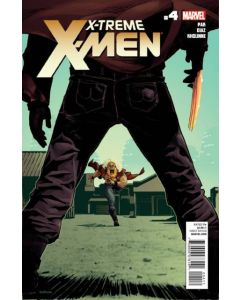 X-Treme X-Men (2012) #   4 (9.0-VFNM) Sabretooth