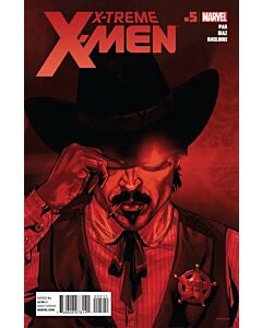 X-Treme X-Men (2012) #   5 (6.0-FN)