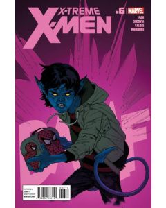 X-Treme X-Men (2012) #   6 (9.2-NM)