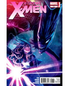 X-Treme X-Men (2012) #   7.1 (7.0-FVF) The Brood