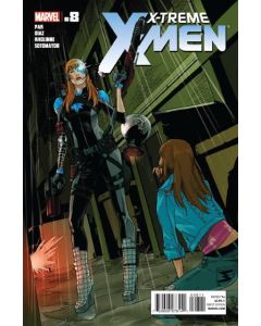 X-Treme X-Men (2012) #   8 (8.0-VF)