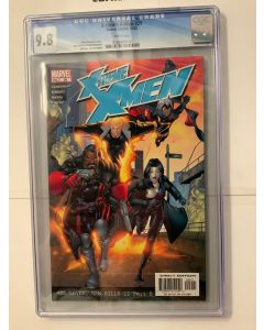 X-Treme X-Men (2001) #  29 CGC 9.8