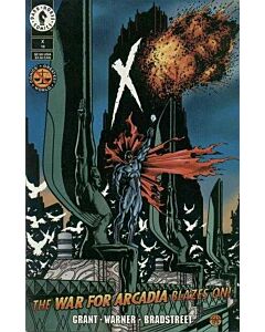 X (1994) #  10 (9.0-NM)