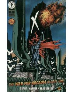 X (1994) #  10 (9.0-NM)