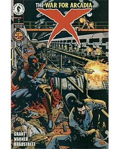 X (1994) #  11 (8.0-VF)