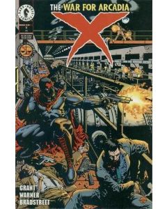 X (1994) #  11 (9.0-NM)