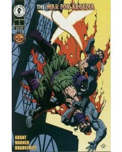 X (1994) #  12 (8.0-VF)